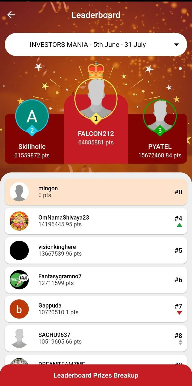 This image is the second image of the app, encrypted odds-on top online betting software
