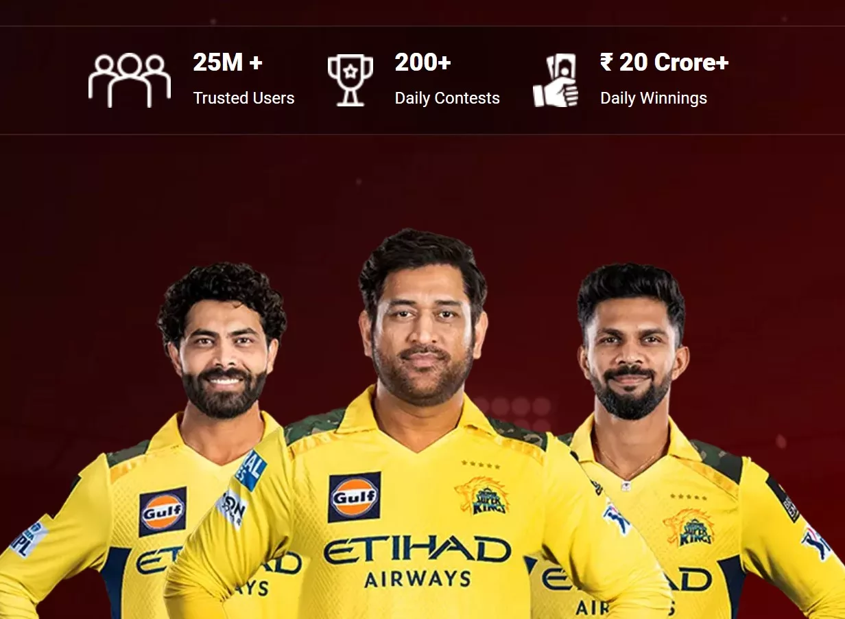 Join vision11 to get welcome bonus